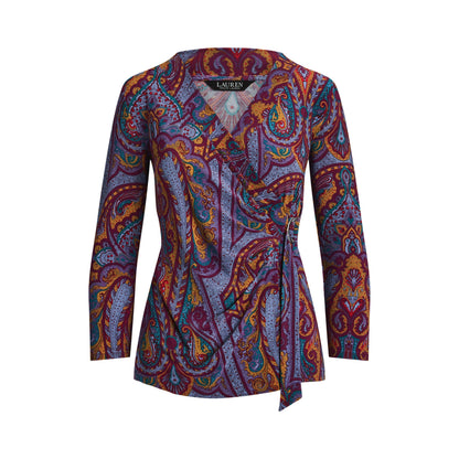 Jainab Wrap Top
