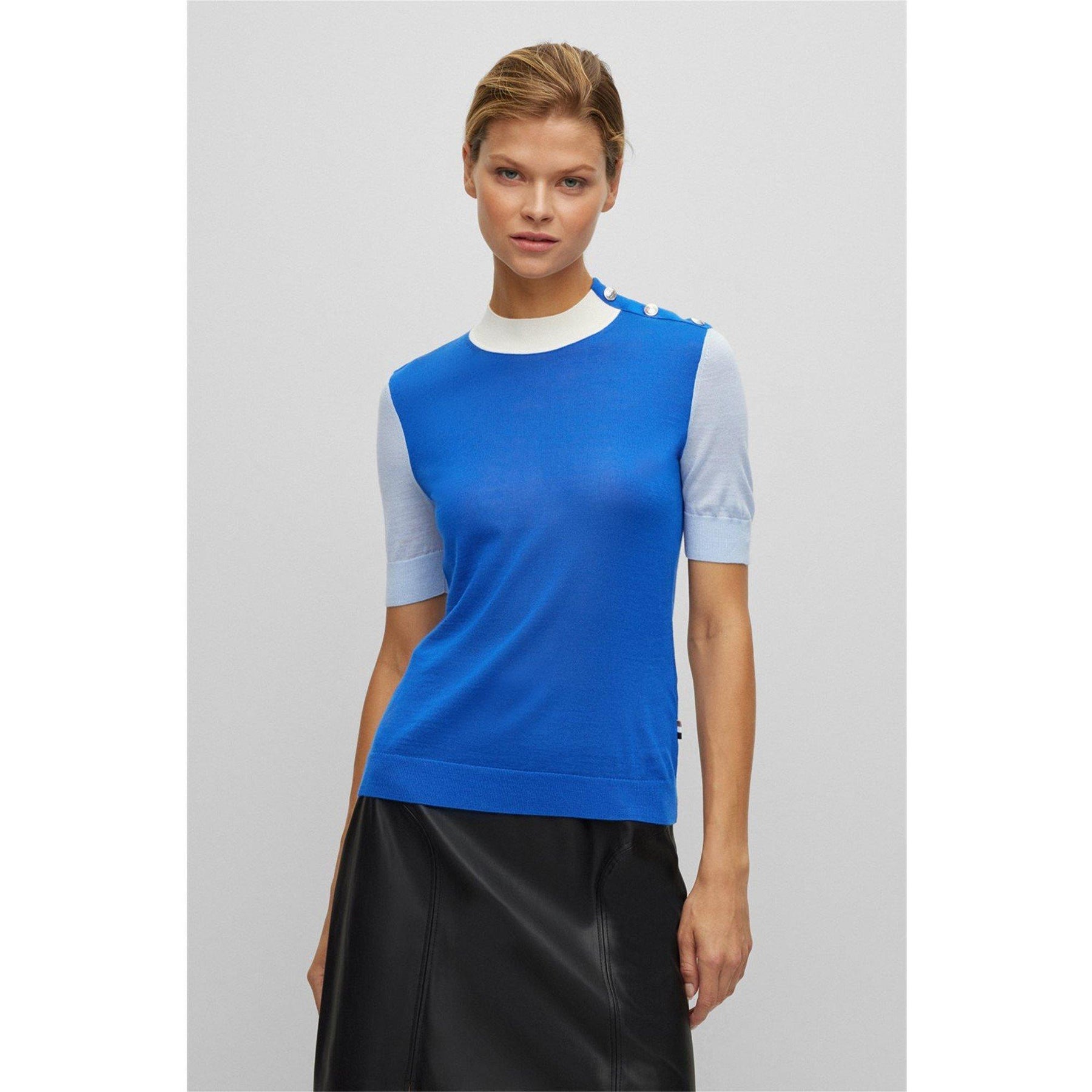 Women's Fivida Knitted Top