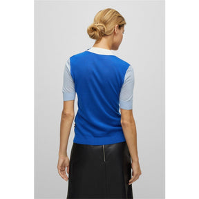 Women's Fivida Knitted Top