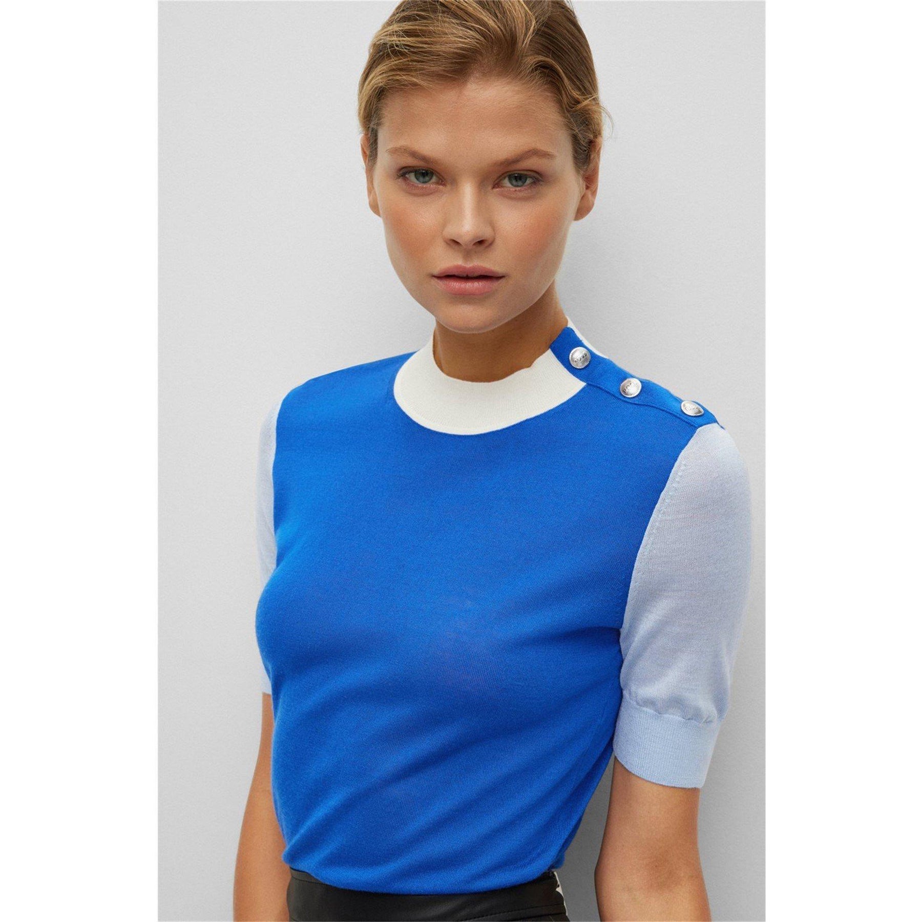 Women's Fivida Knitted Top