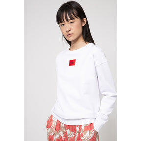 Red Label Crew Neck Sweater