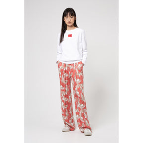Red Label Crew Neck Sweater