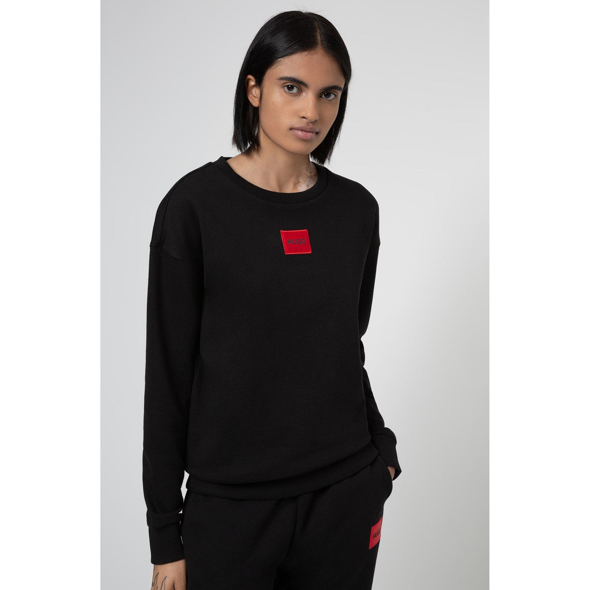 Red Label Crew Neck Sweater
