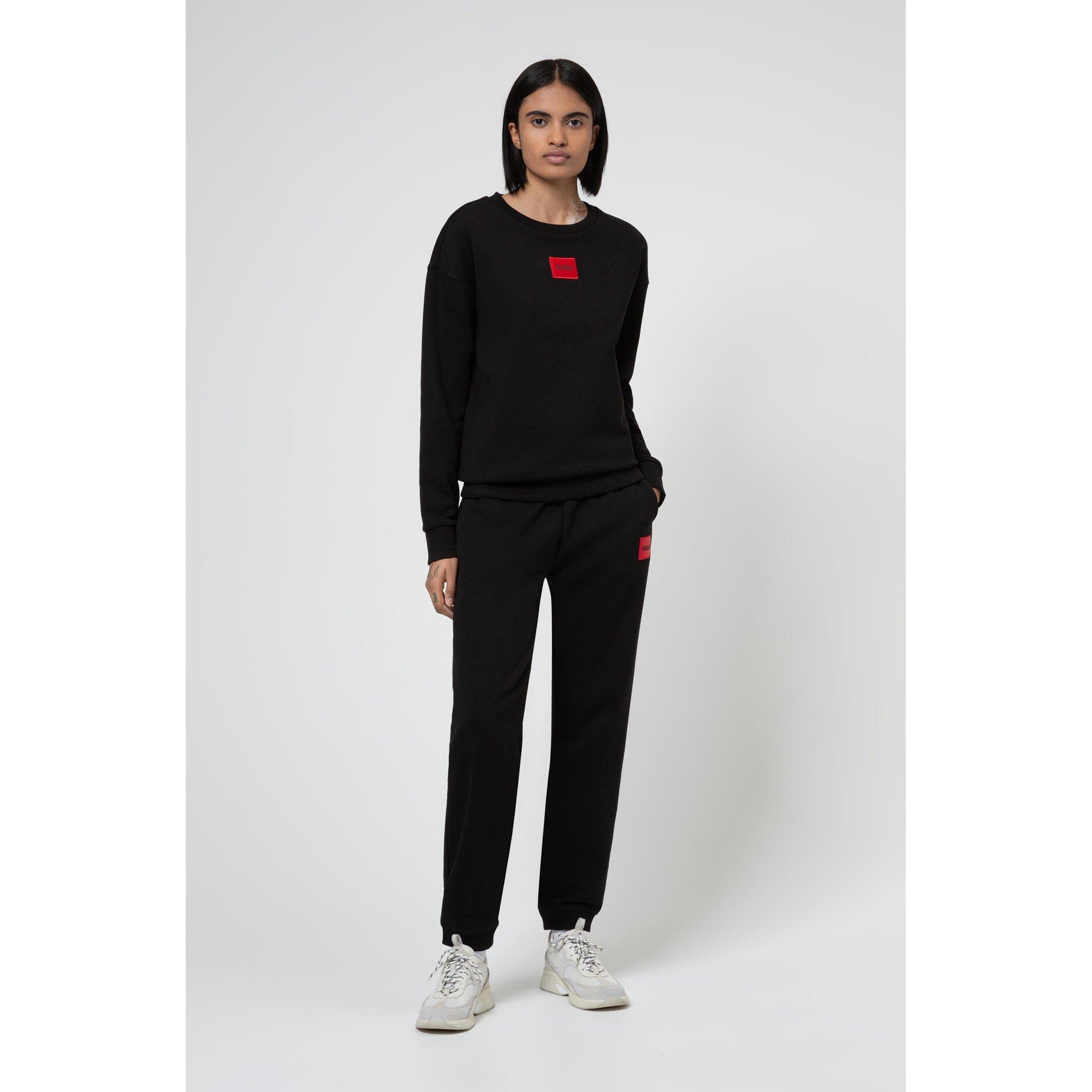 Red Label Crew Neck Sweater