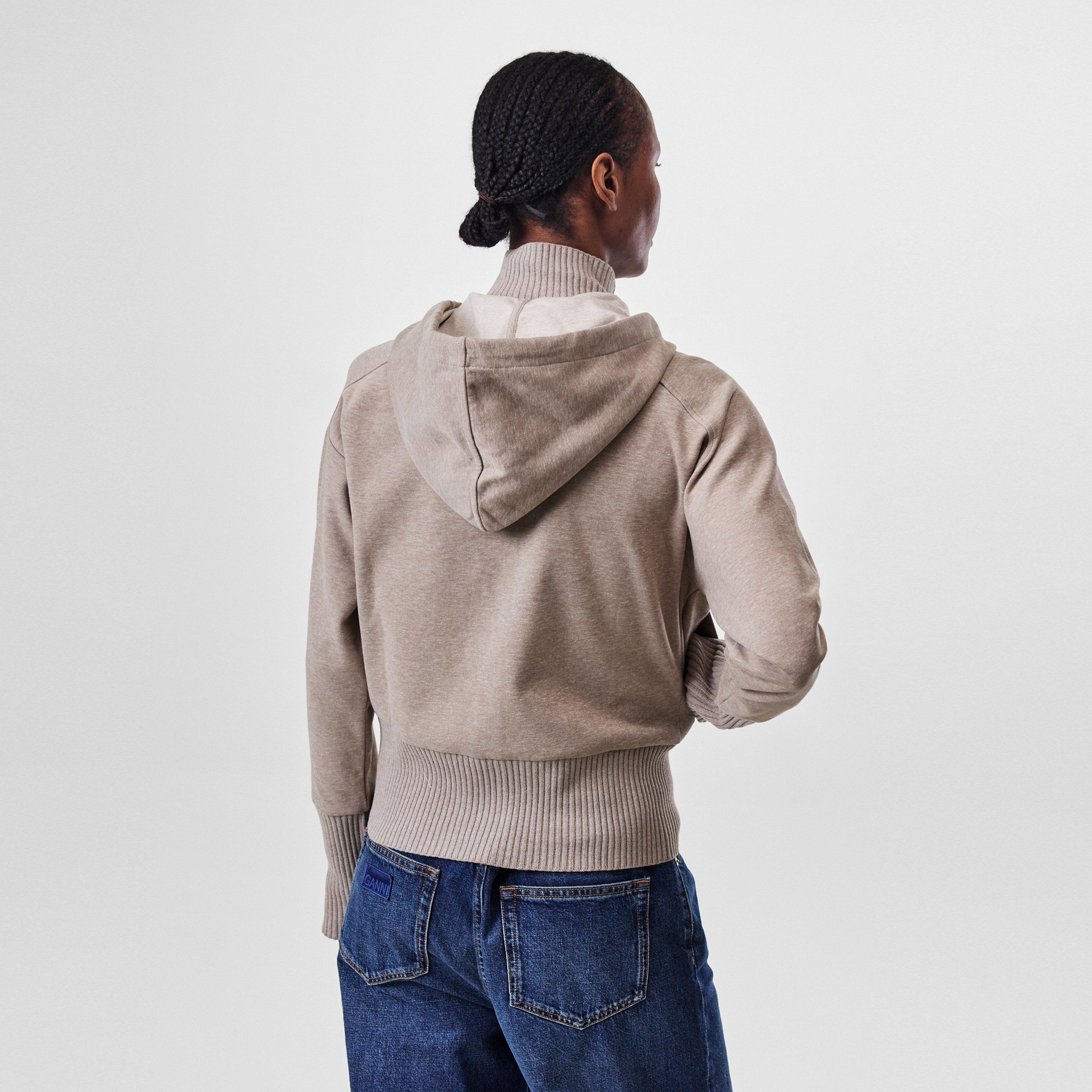 Women's Eburr Over the Head Hoodie