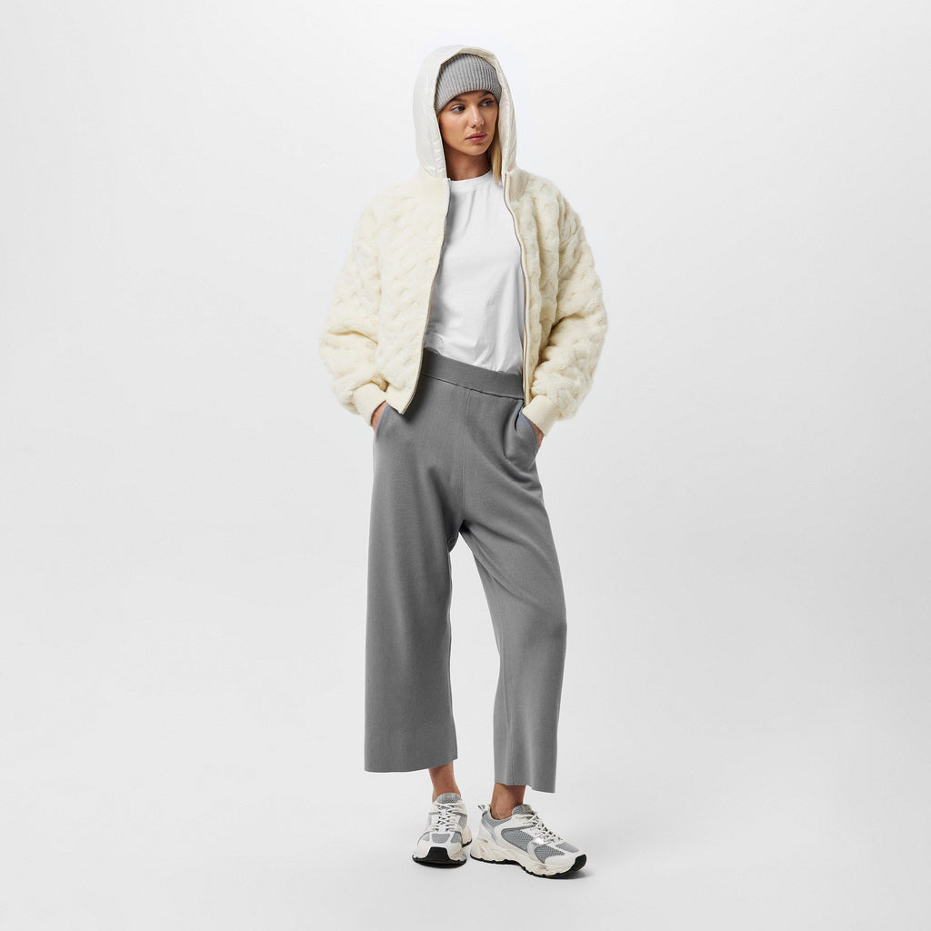 Women's Farionda Knitted Hoodie