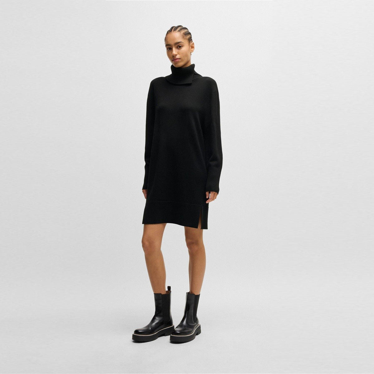 Knitted Dress