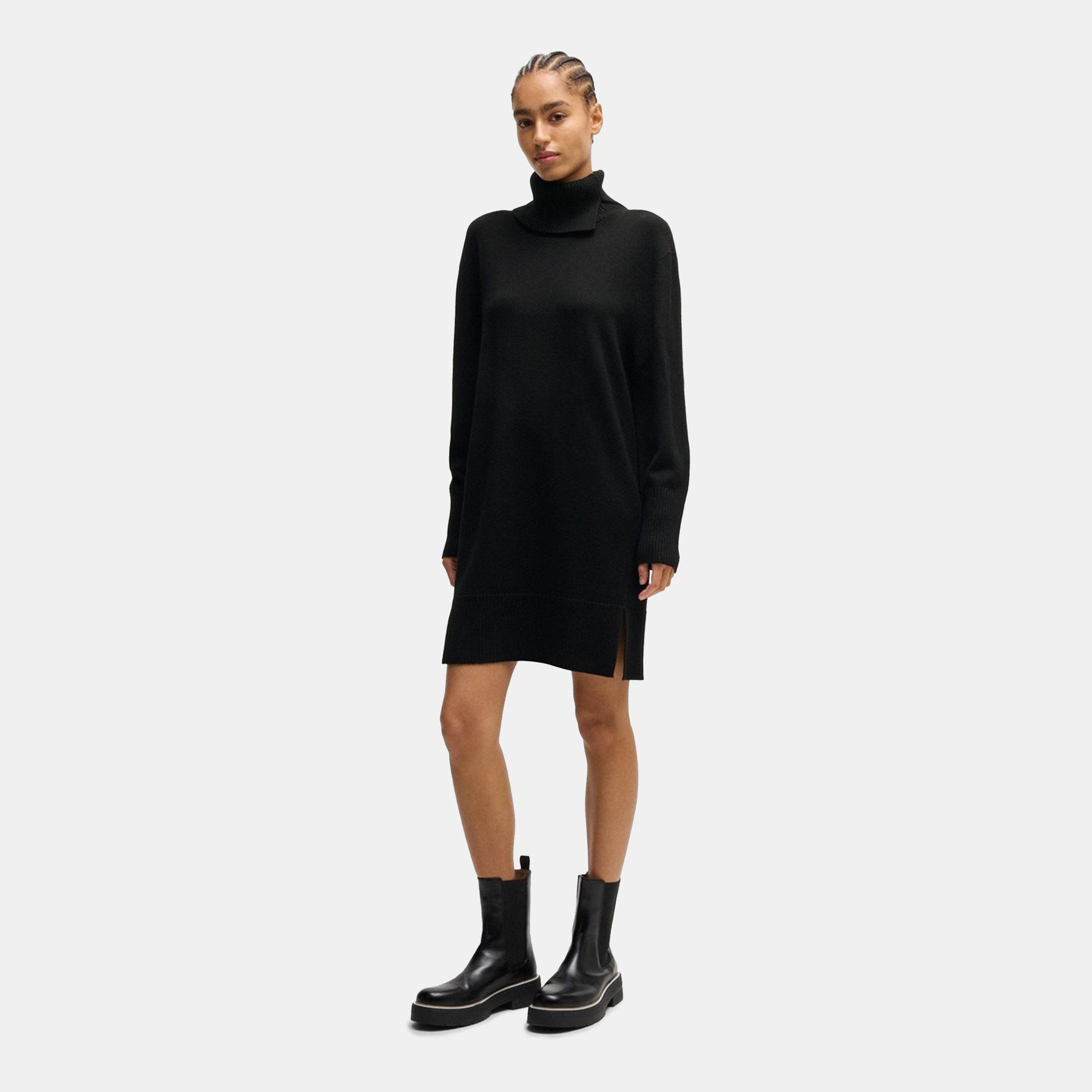 Women's C Feringata Knitted Dress
