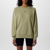 C Eteia Small Logo Crew Sweater