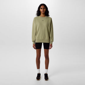 C Eteia Small Logo Crew Sweater