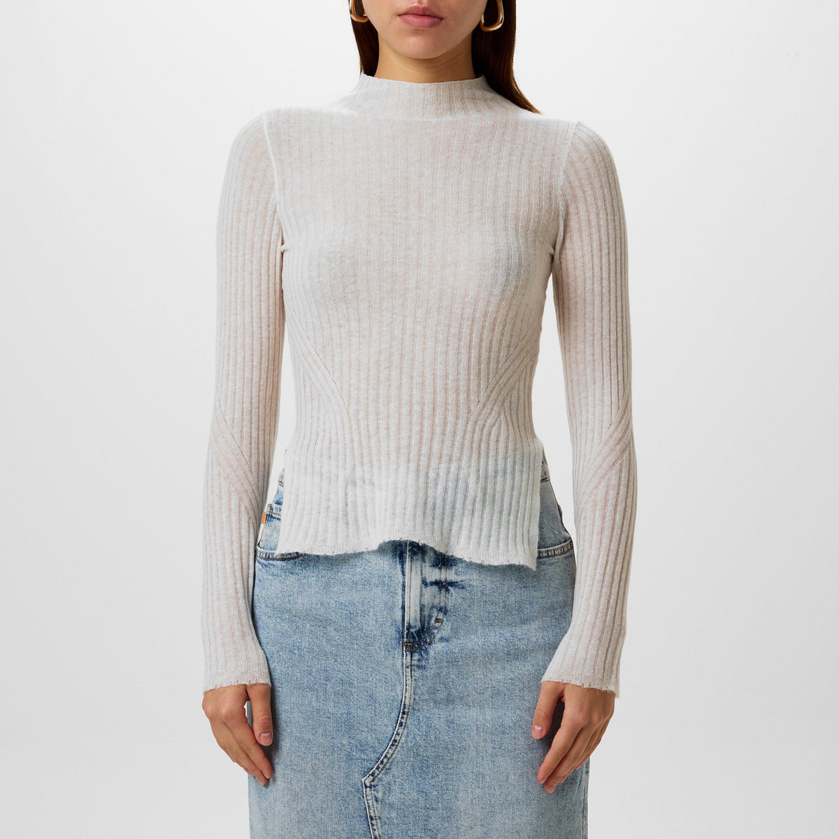 C Fennon Knit Top