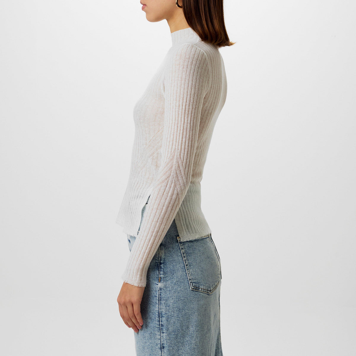 C Fennon Knit Top
