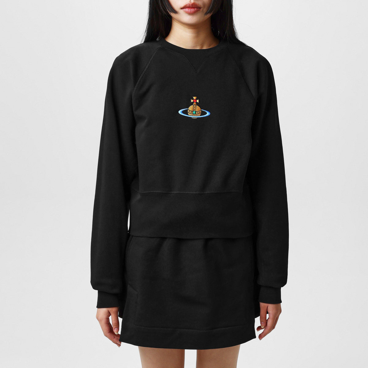 Athletic Orb Sweatshirt
