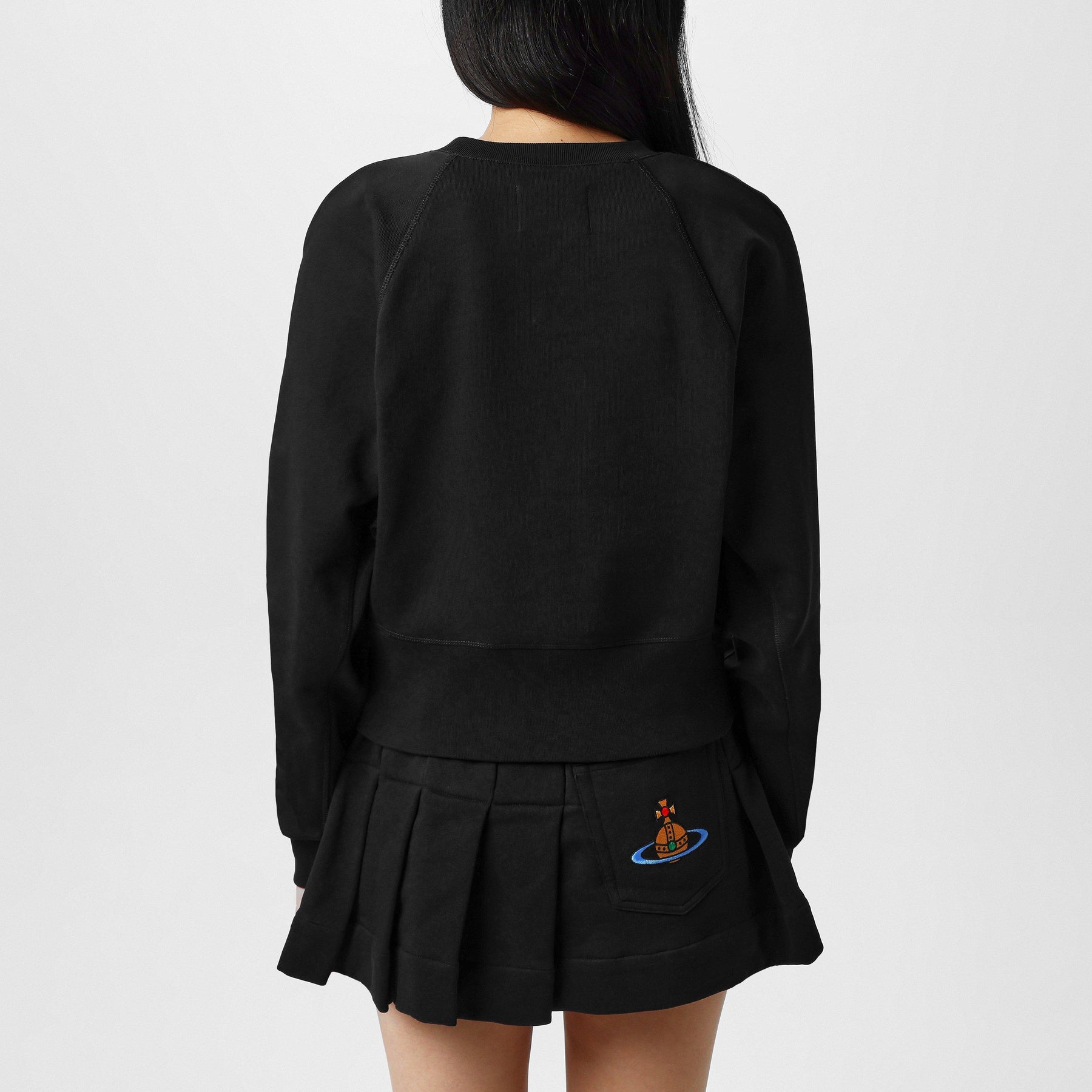 Athletic Orb Sweatshirt
