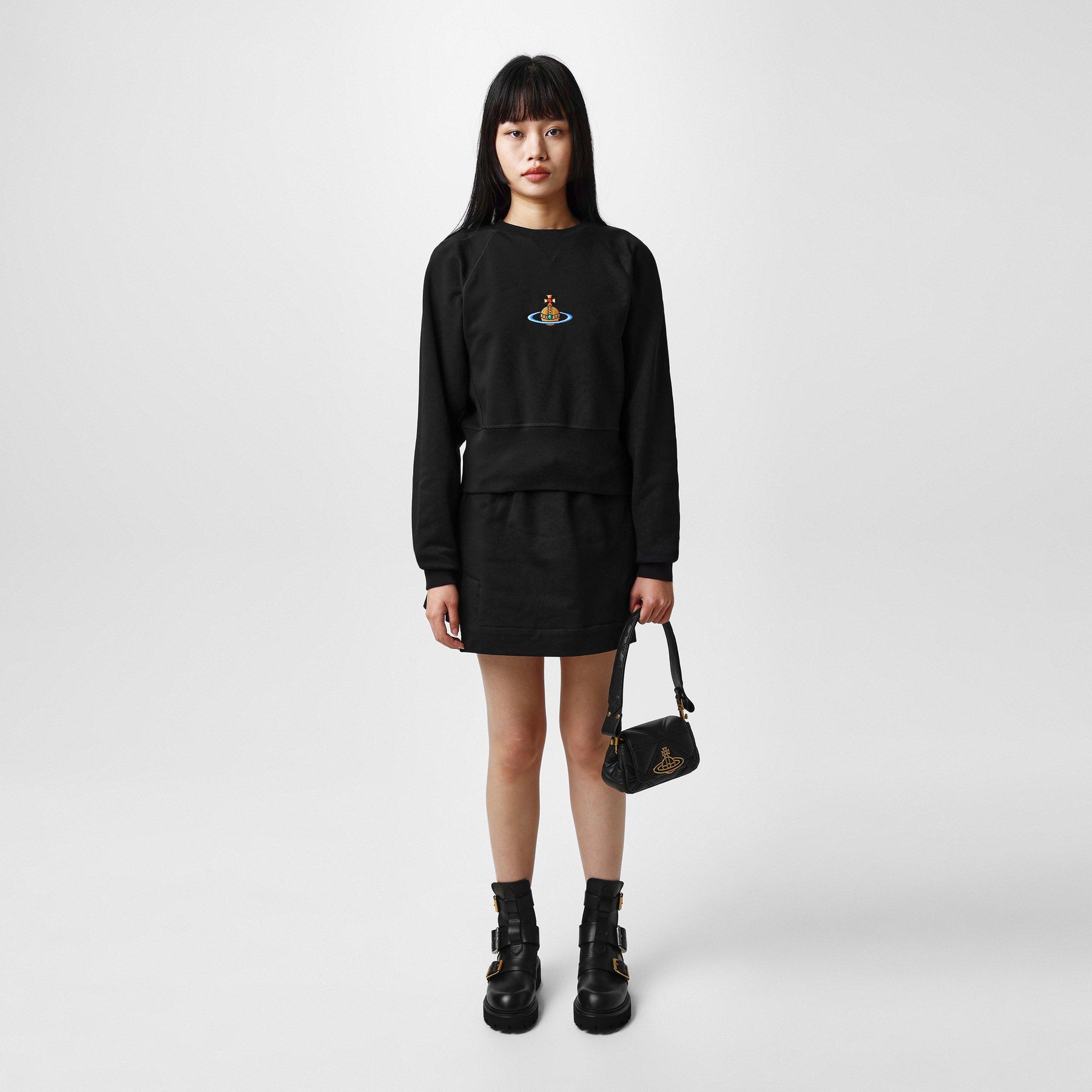 Athletic Orb Sweatshirt