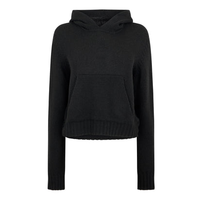 Knit Hoodie
