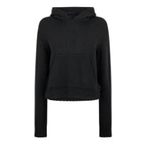 Knit Hoodie