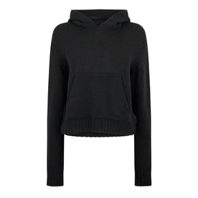 Knit Hoodie