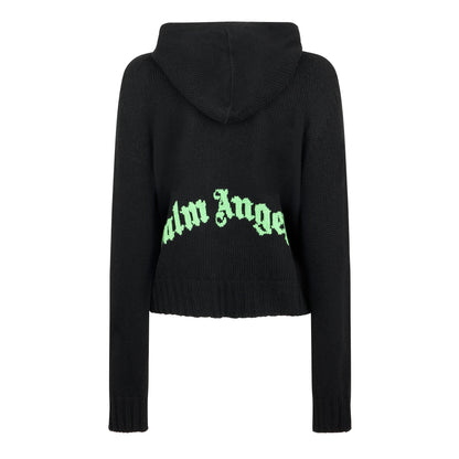 Knit Hoodie