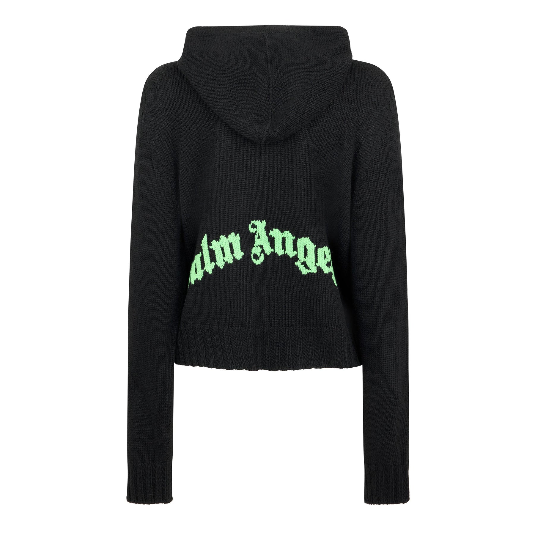 Knit Hoodie