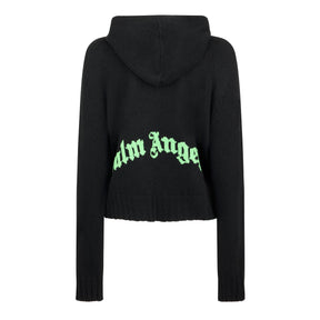Knit Hoodie
