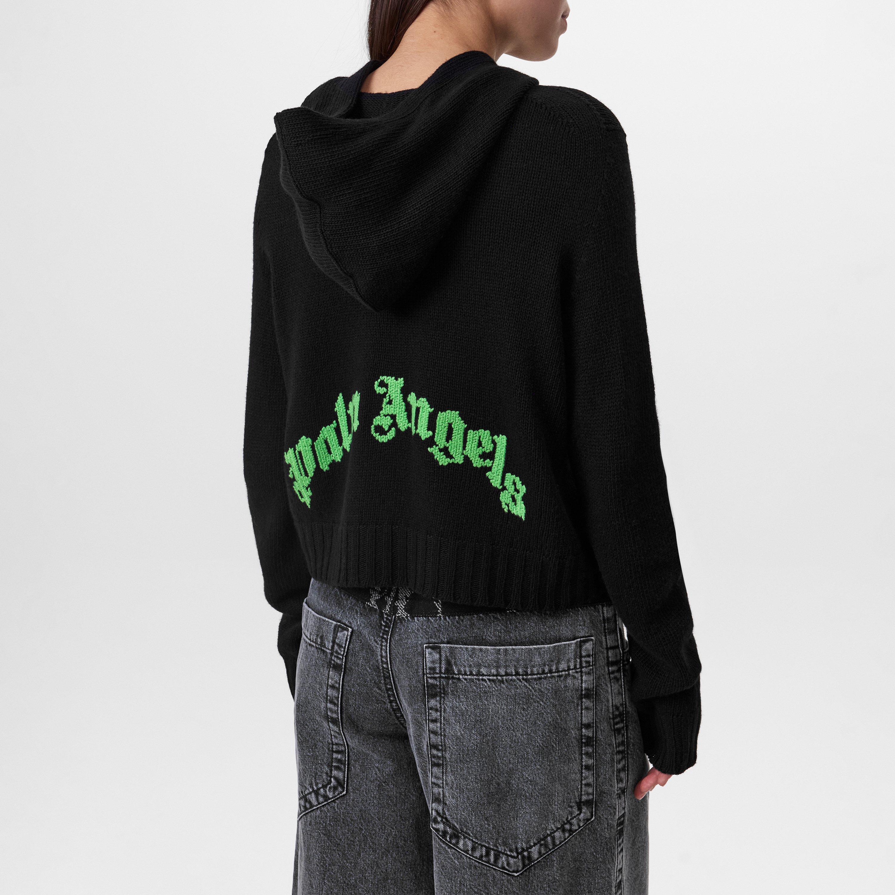 Knit Hoodie