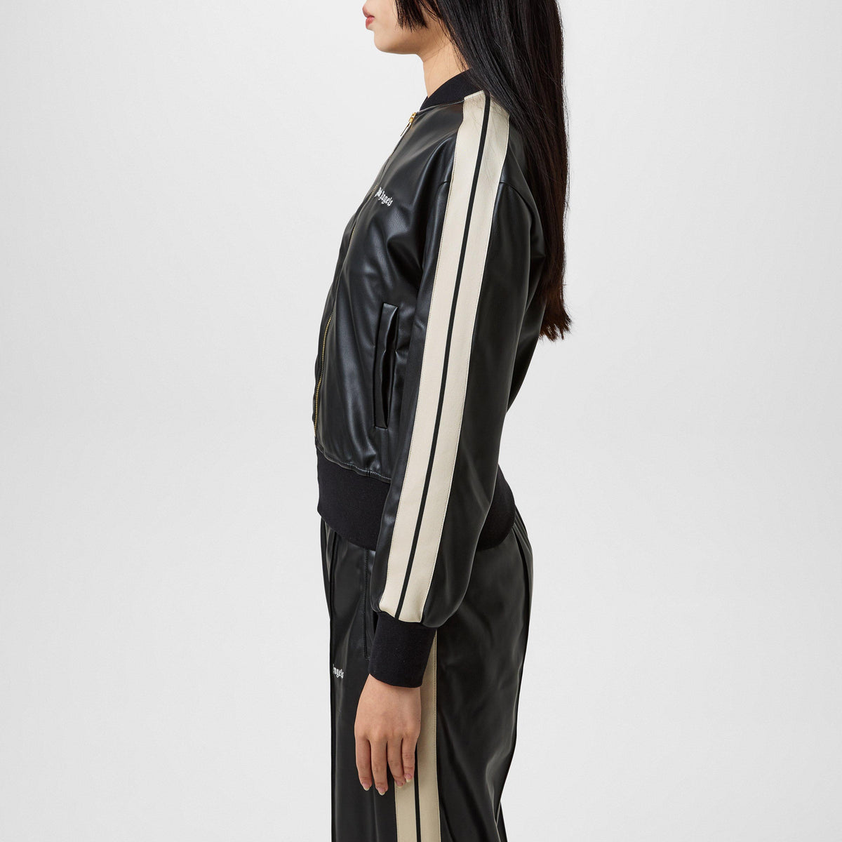 Track Bomber Jacket