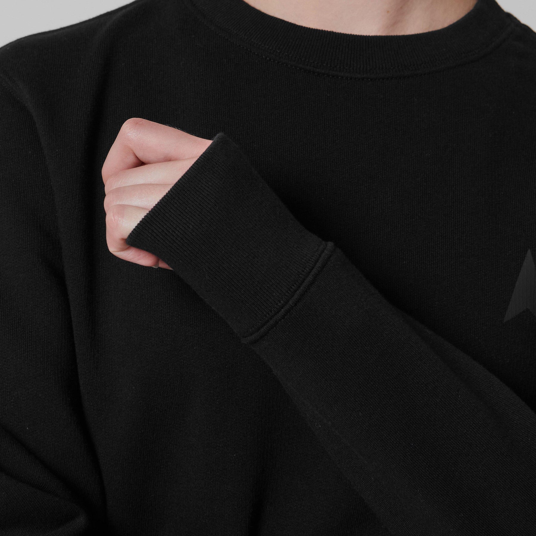 Star Crew Sweatshirt