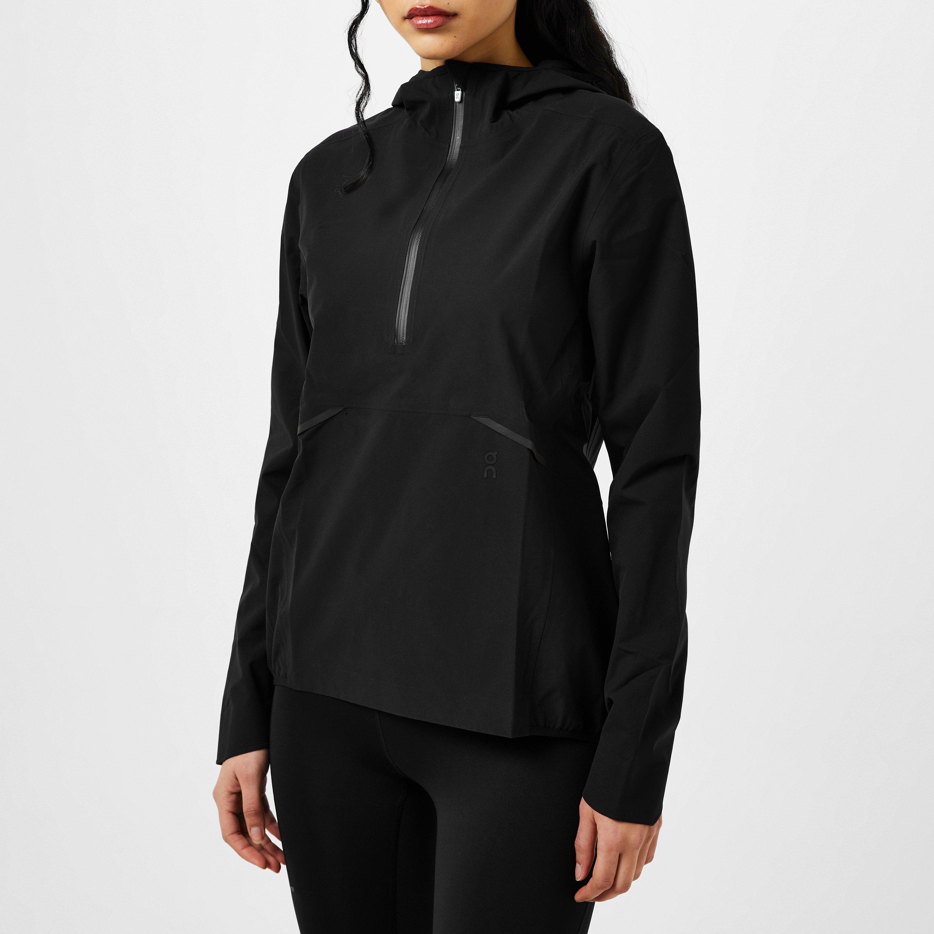 Waterproof Hooded Anorak