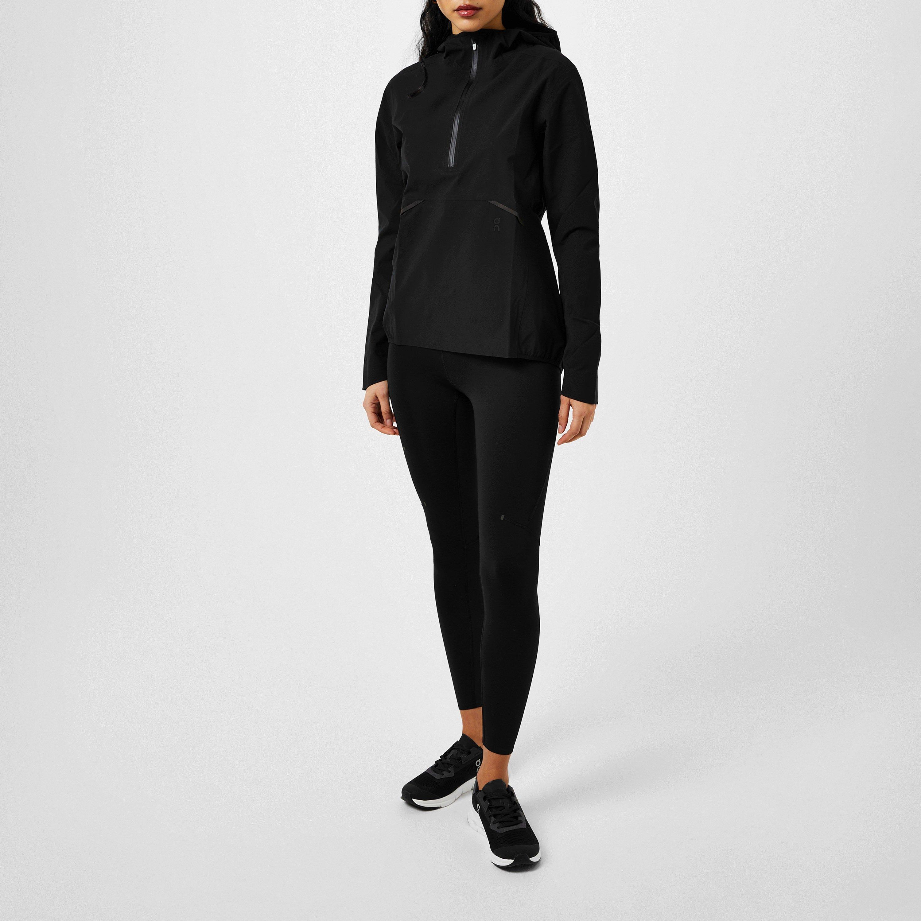 Waterproof Hooded Anorak