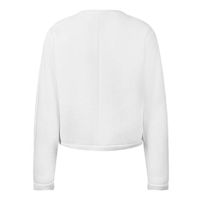 Wool Boucle Jacket