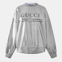 Crew Neck Sweatshirt