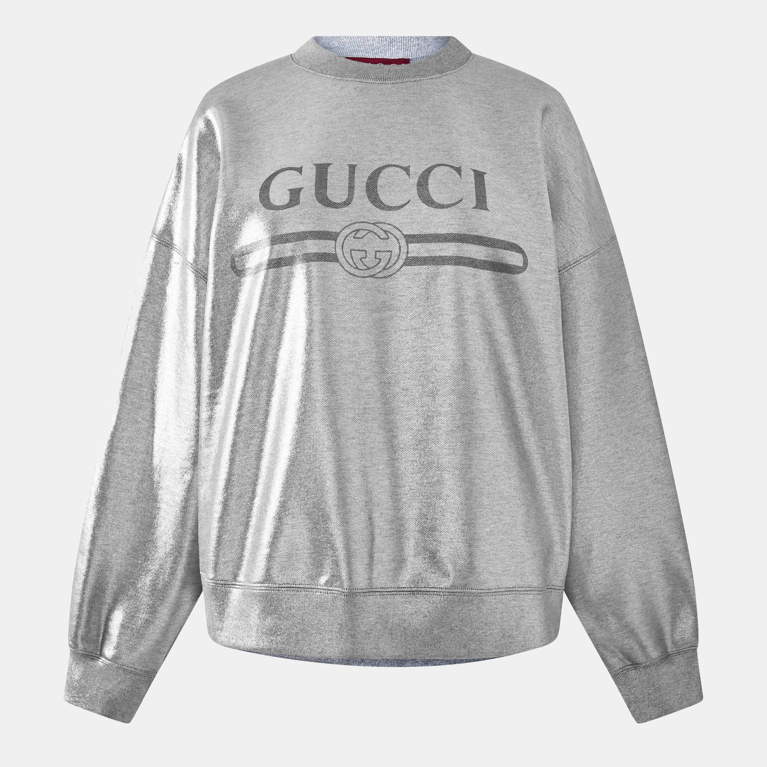 Crew Neck Sweatshirt