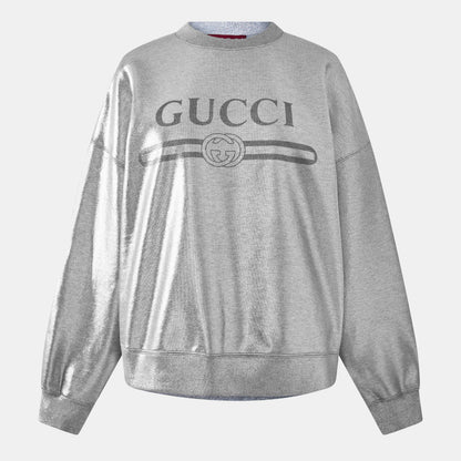 Crew Neck Sweatshirt