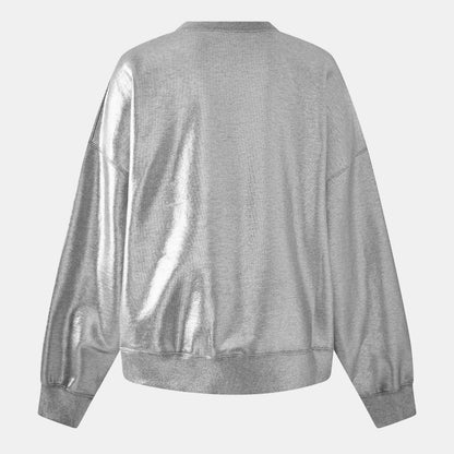 Crew Neck Sweatshirt