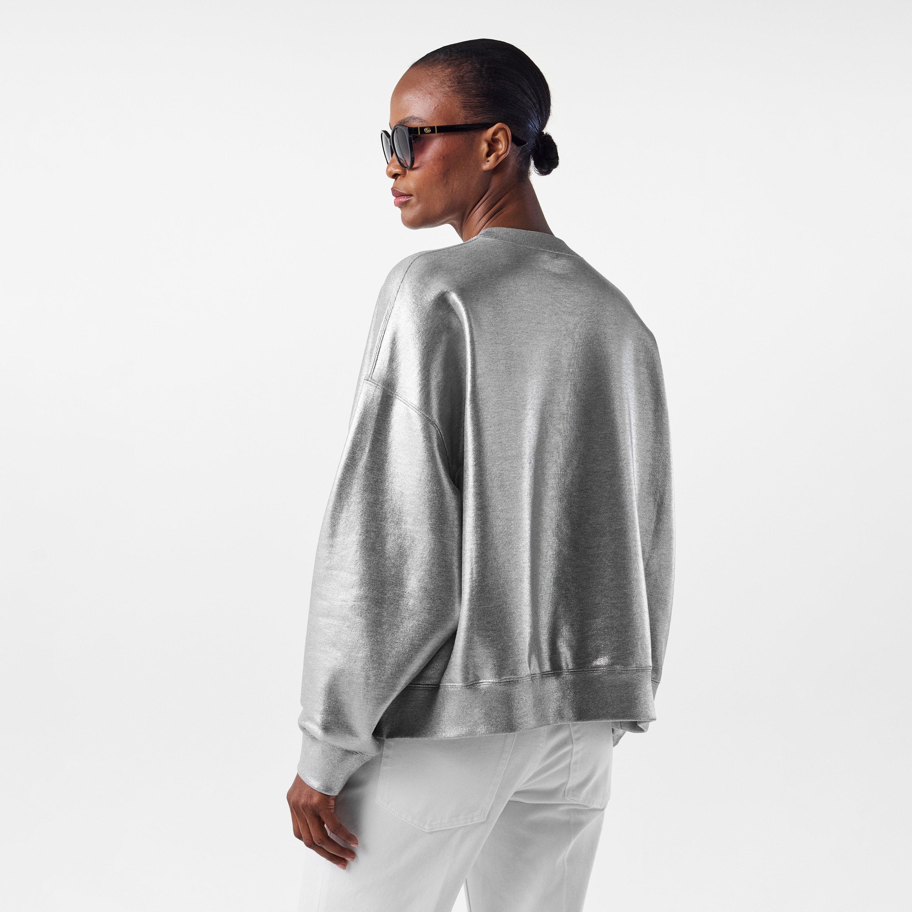 Crew Neck Sweatshirt
