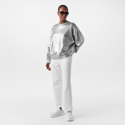 Crew Neck Sweatshirt