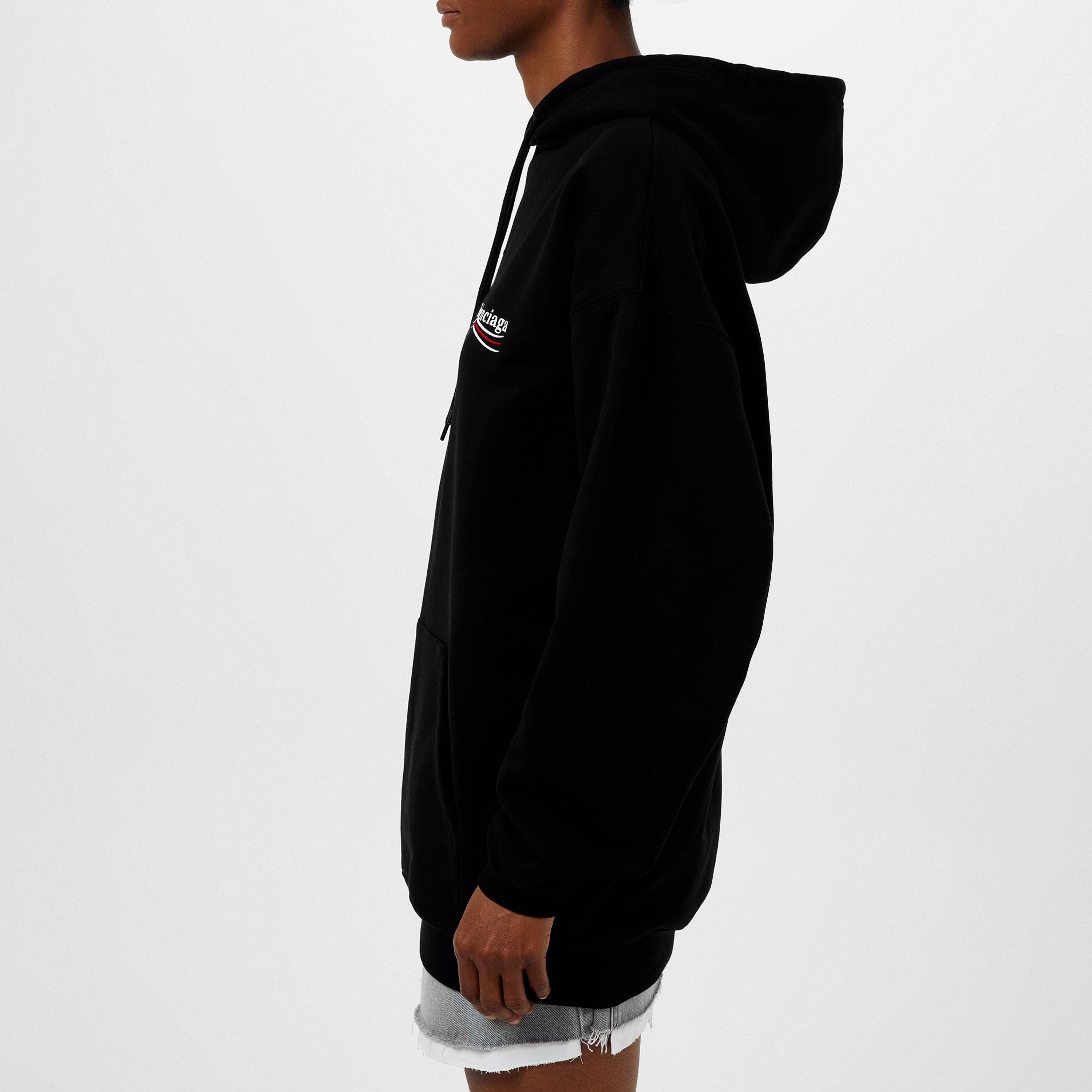 Political Campaign Hoodie