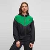 Colour Block Track Jacket