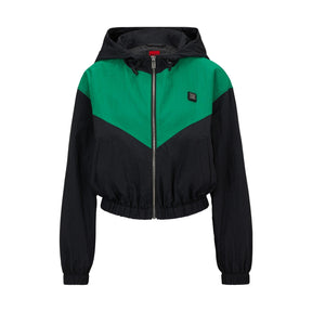 Colour Block Track Jacket