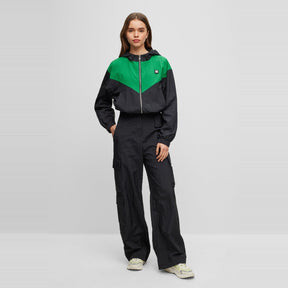 Colour Block Track Jacket