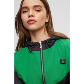 Colour Block Track Jacket