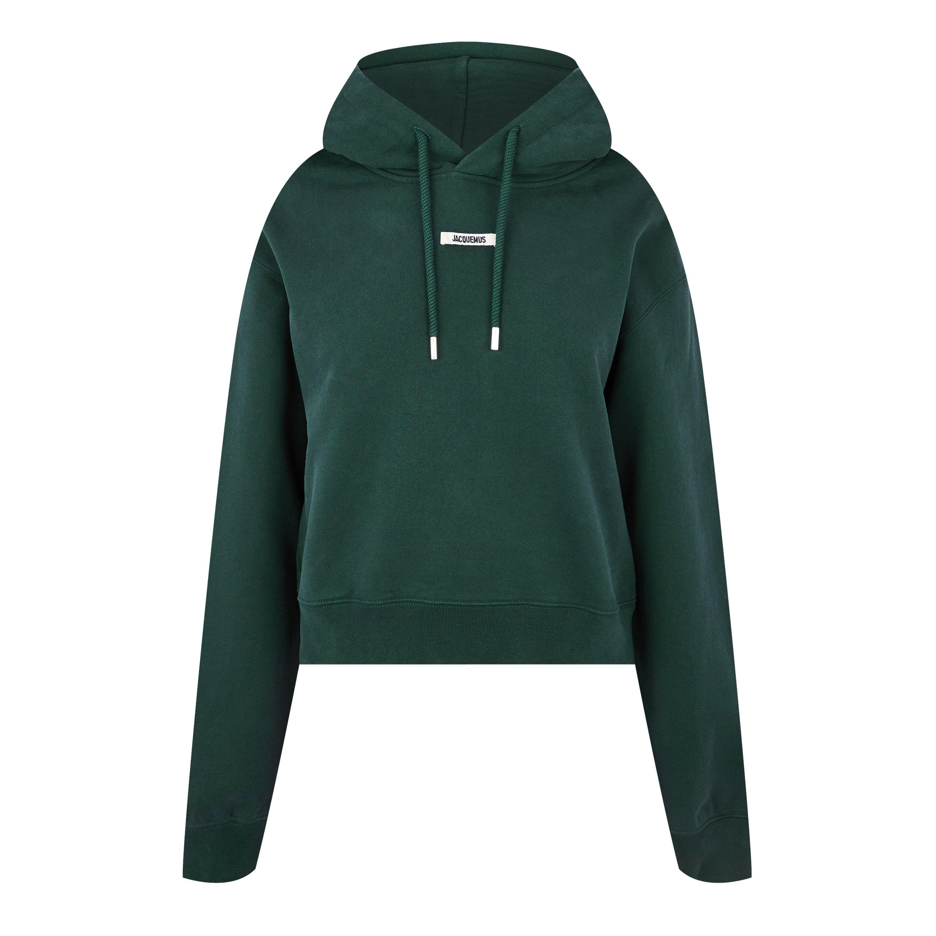Le Gros Grain Hoodie