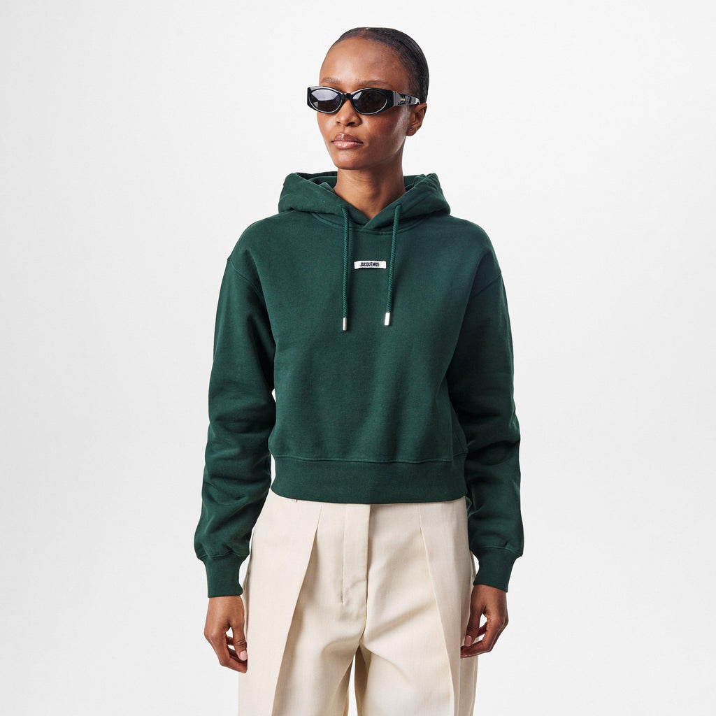 Le Gros Grain Hoodie