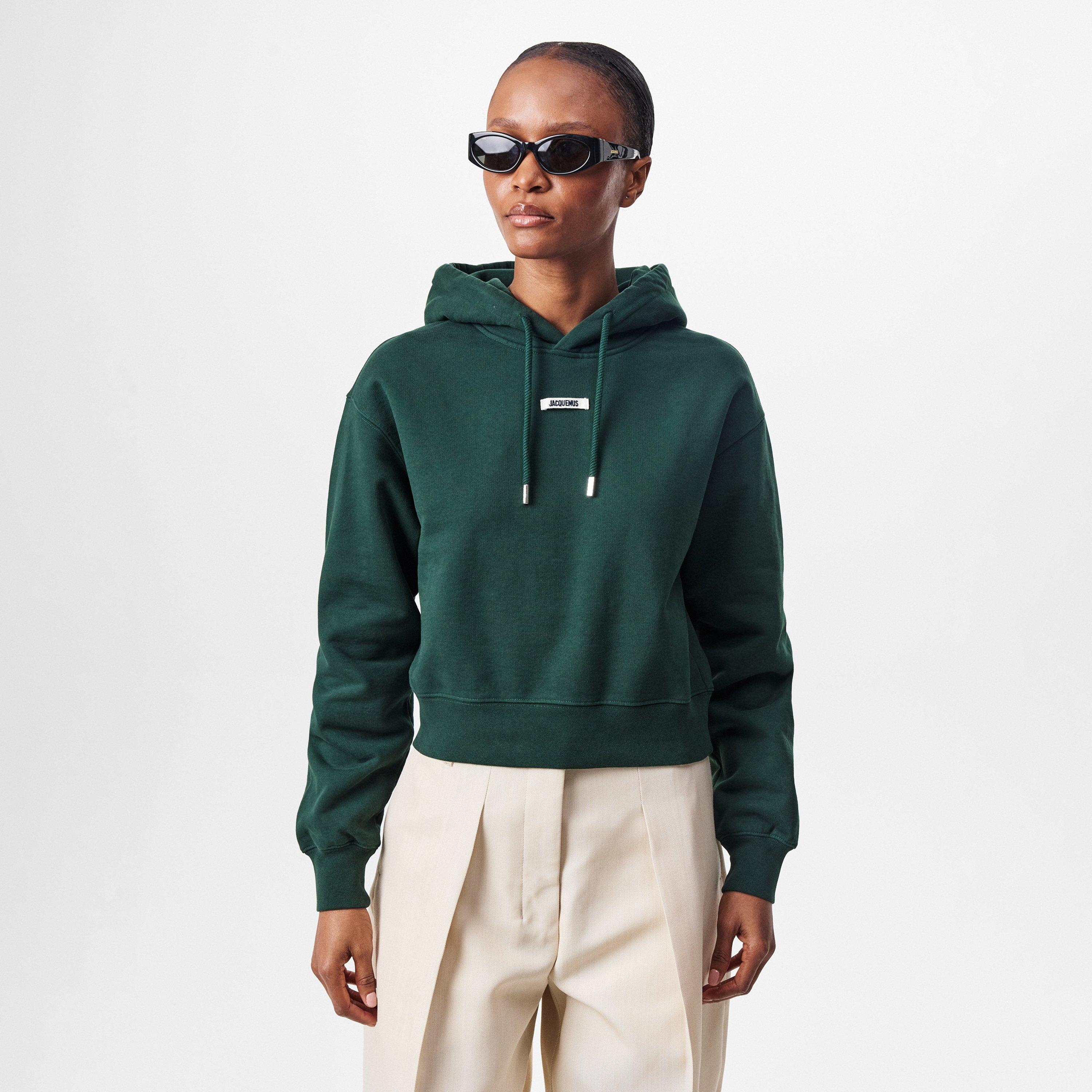 Le Gros Grain Hoodie