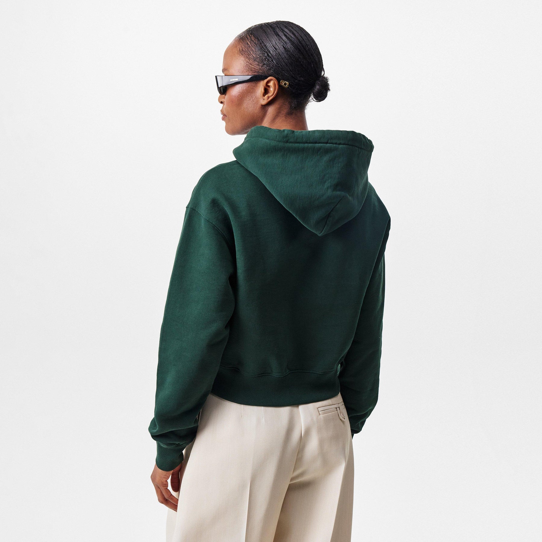 Le Gros Grain Hoodie