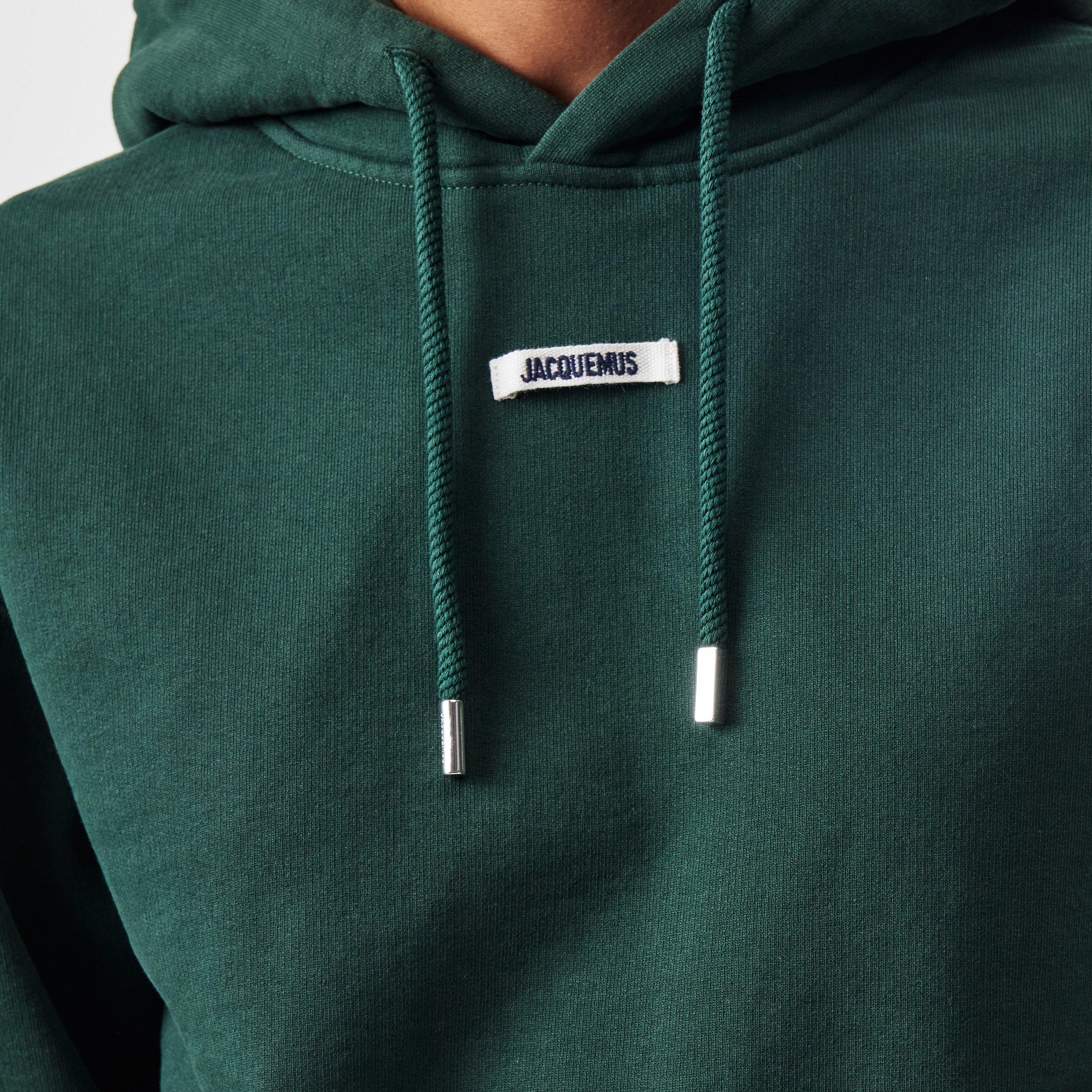 Le Gros Grain Hoodie