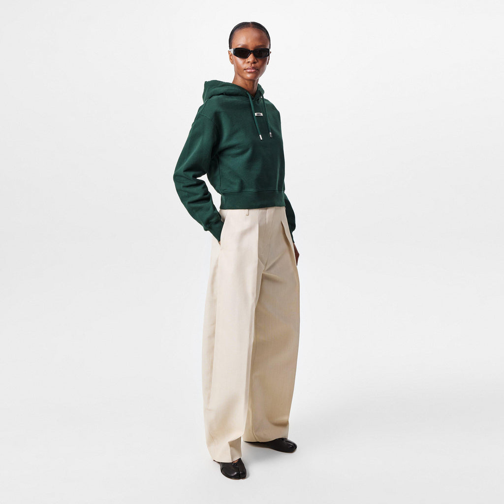 Le Gros Grain Hoodie