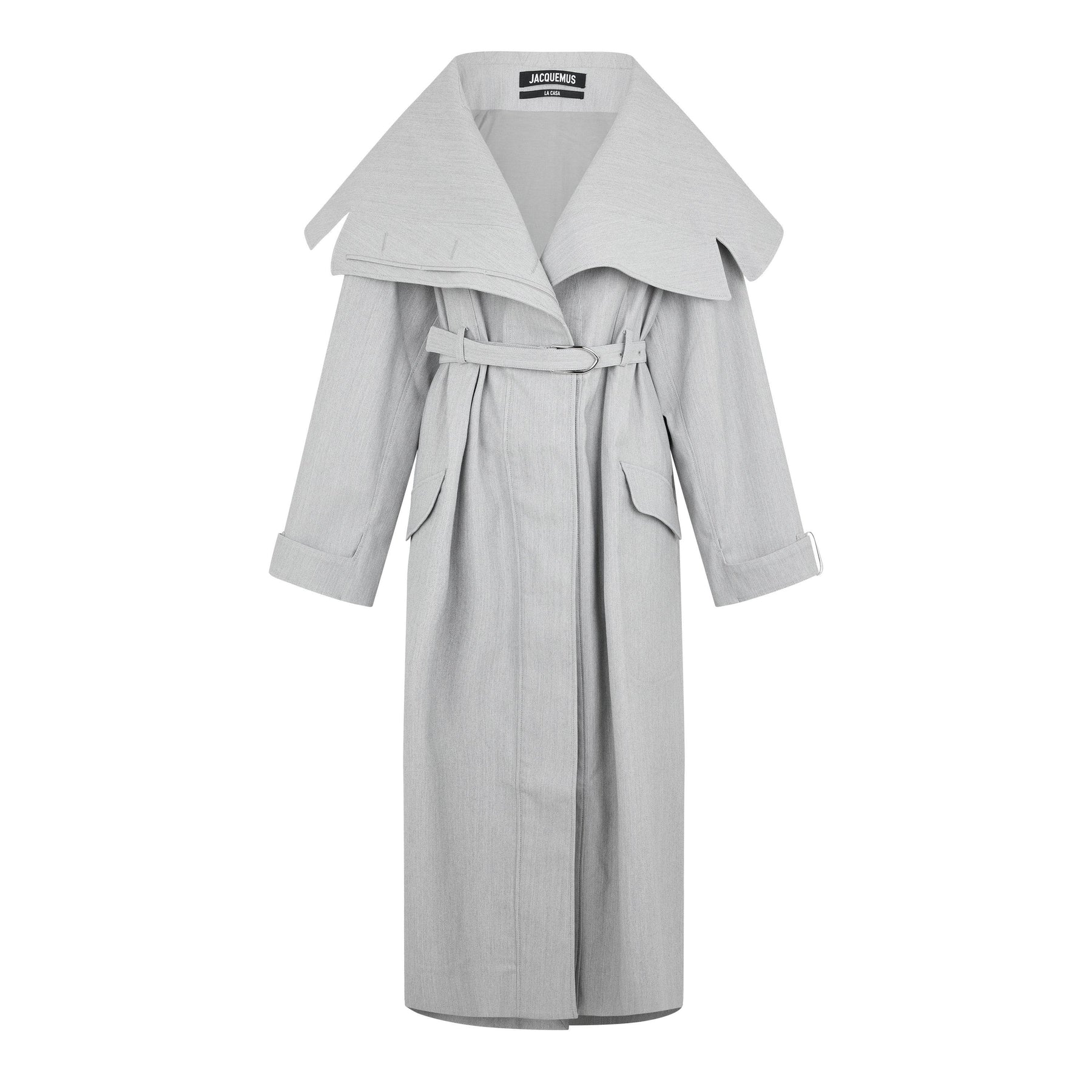 Le Caruso Trench Coat