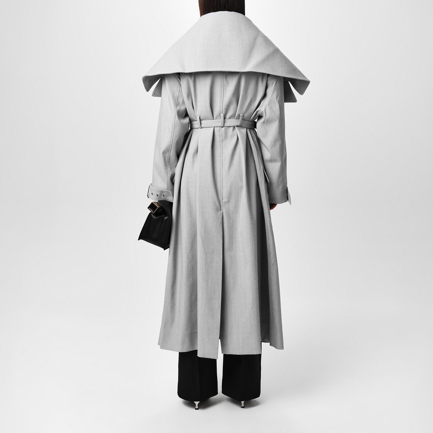 Le Caruso Trench Coat